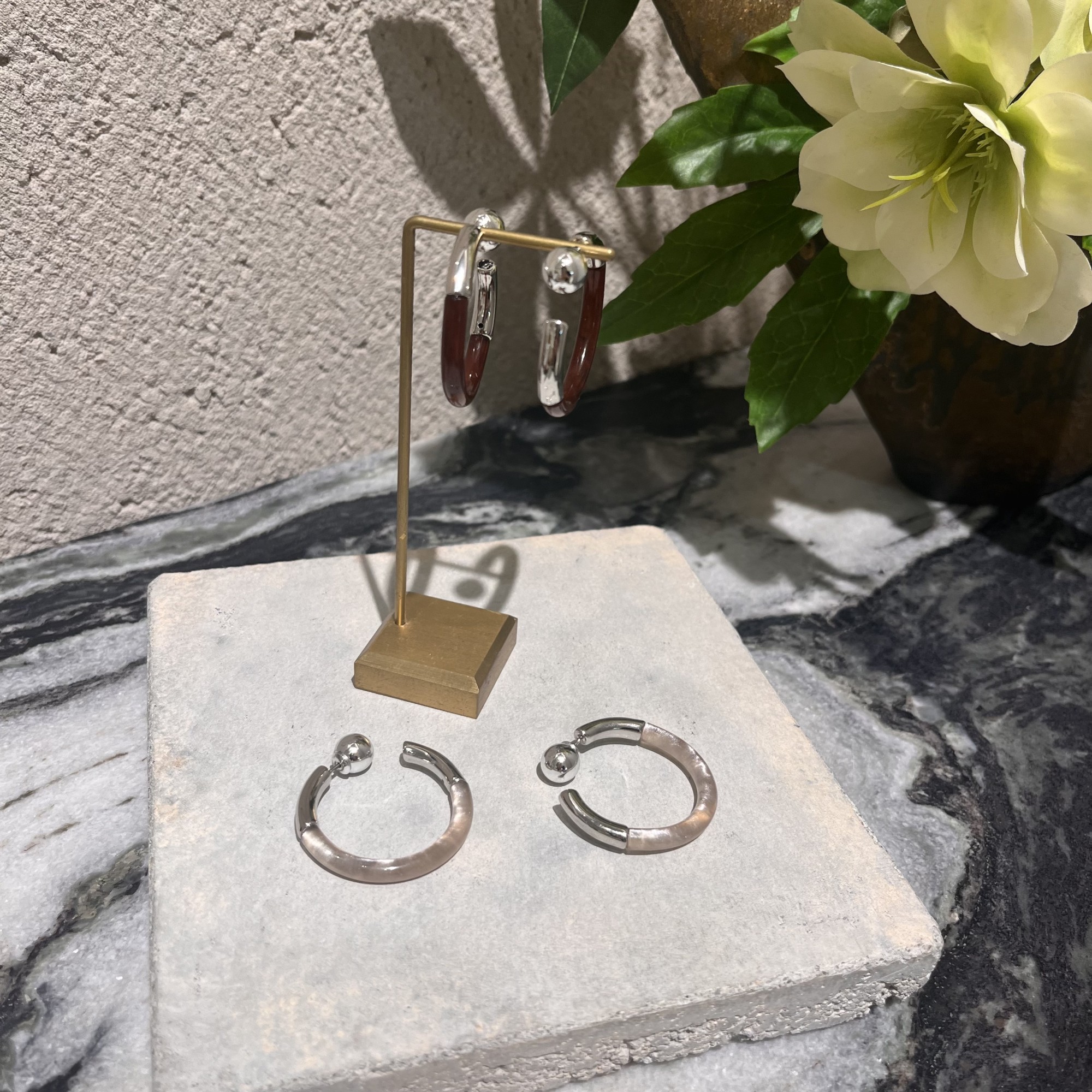【🪄大人気👑アクリルピアス🪄】
