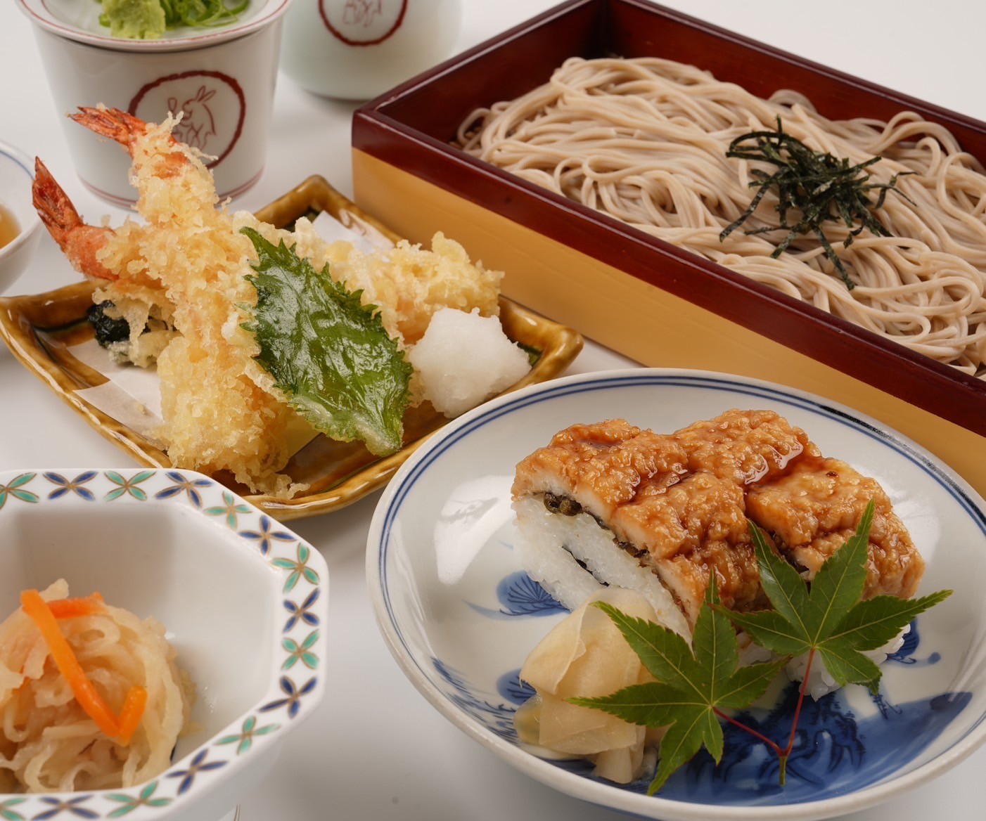 祇園祭といえば🎐鱧(はも)寿司膳