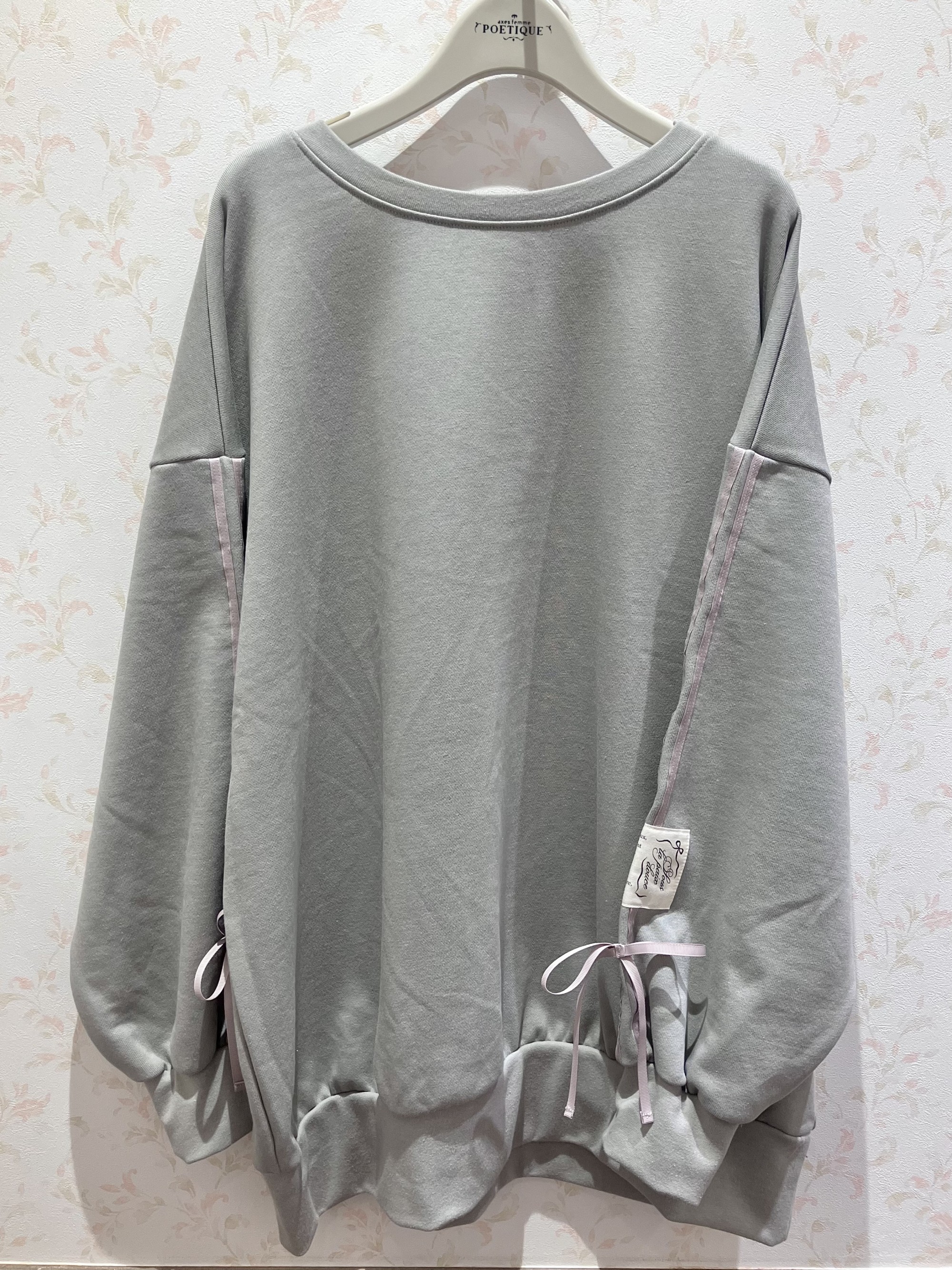 《春のお洋服、もう買った？》まずはこの1枚で始めてみませんか。使い勝手◎なチュニック