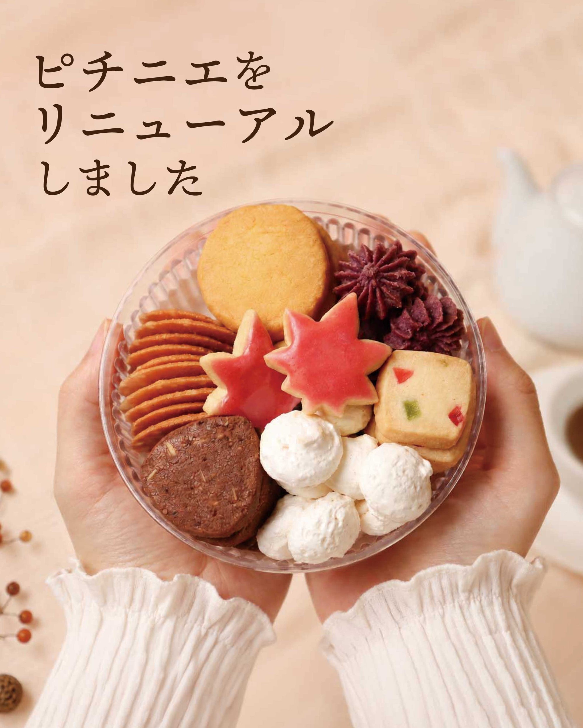 【期間限定】ピチニエ