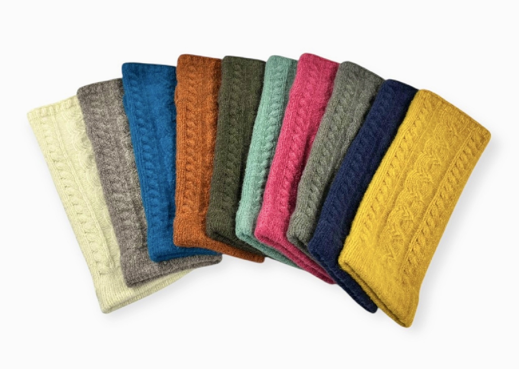 ふんわり、しっとりが続く!『あったかグローブ デミ』