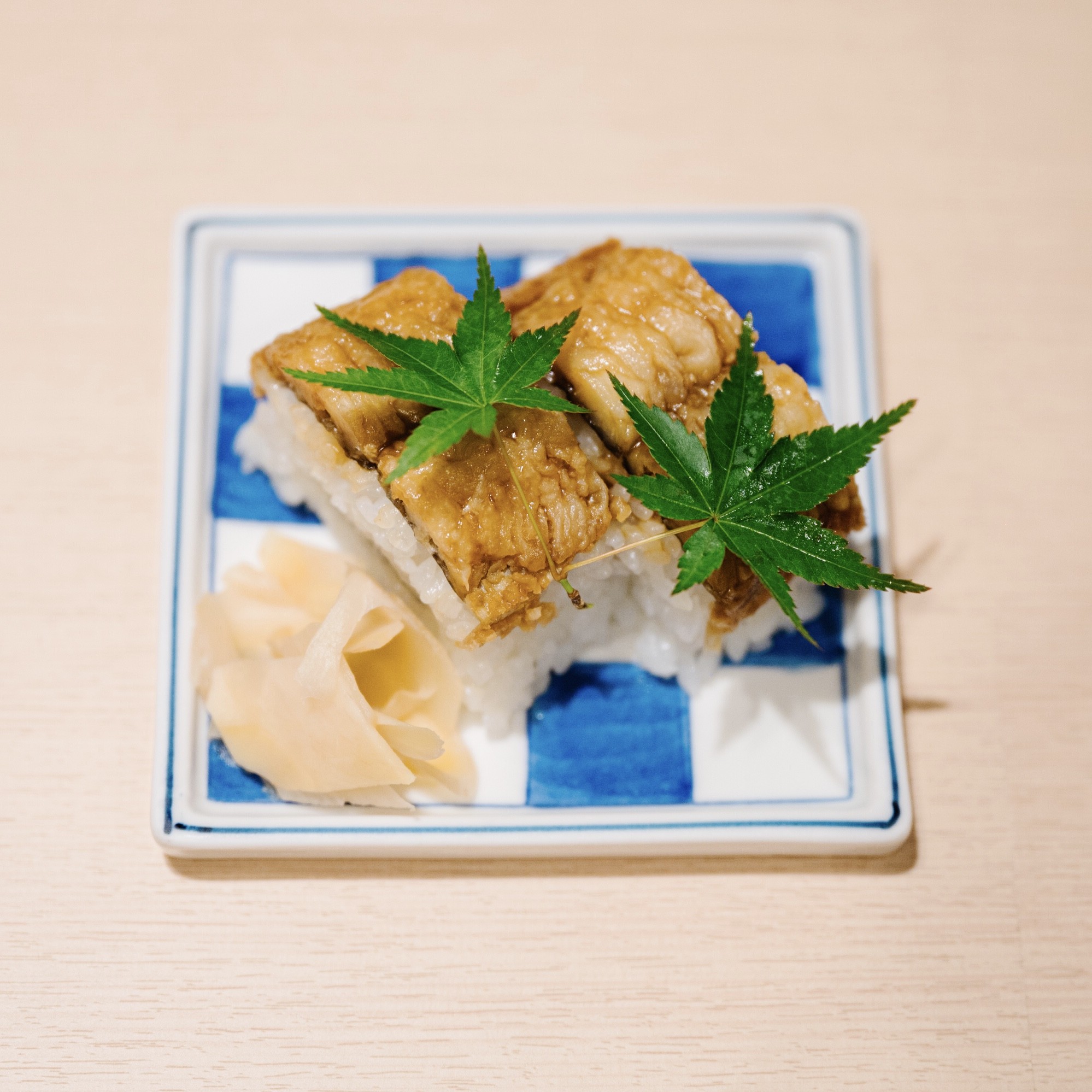 鱧寿司今月いっぱいで終了です！