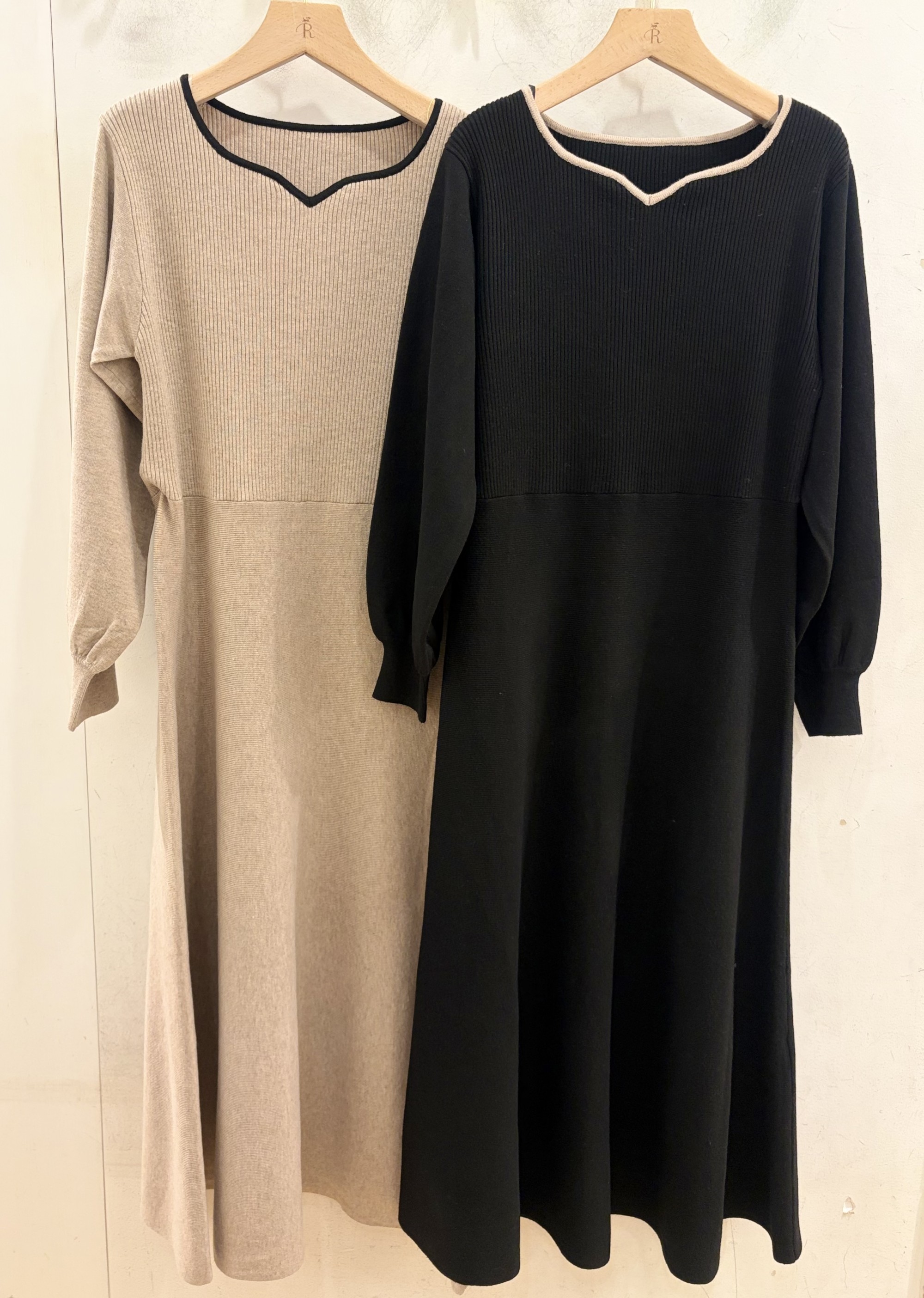 【食事会やお呼ばれにも◎】上品ワンピース