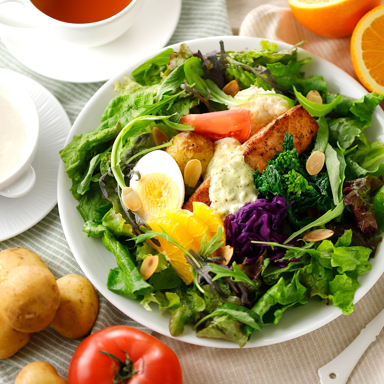 【期間限定】イングリッシュベジランチ