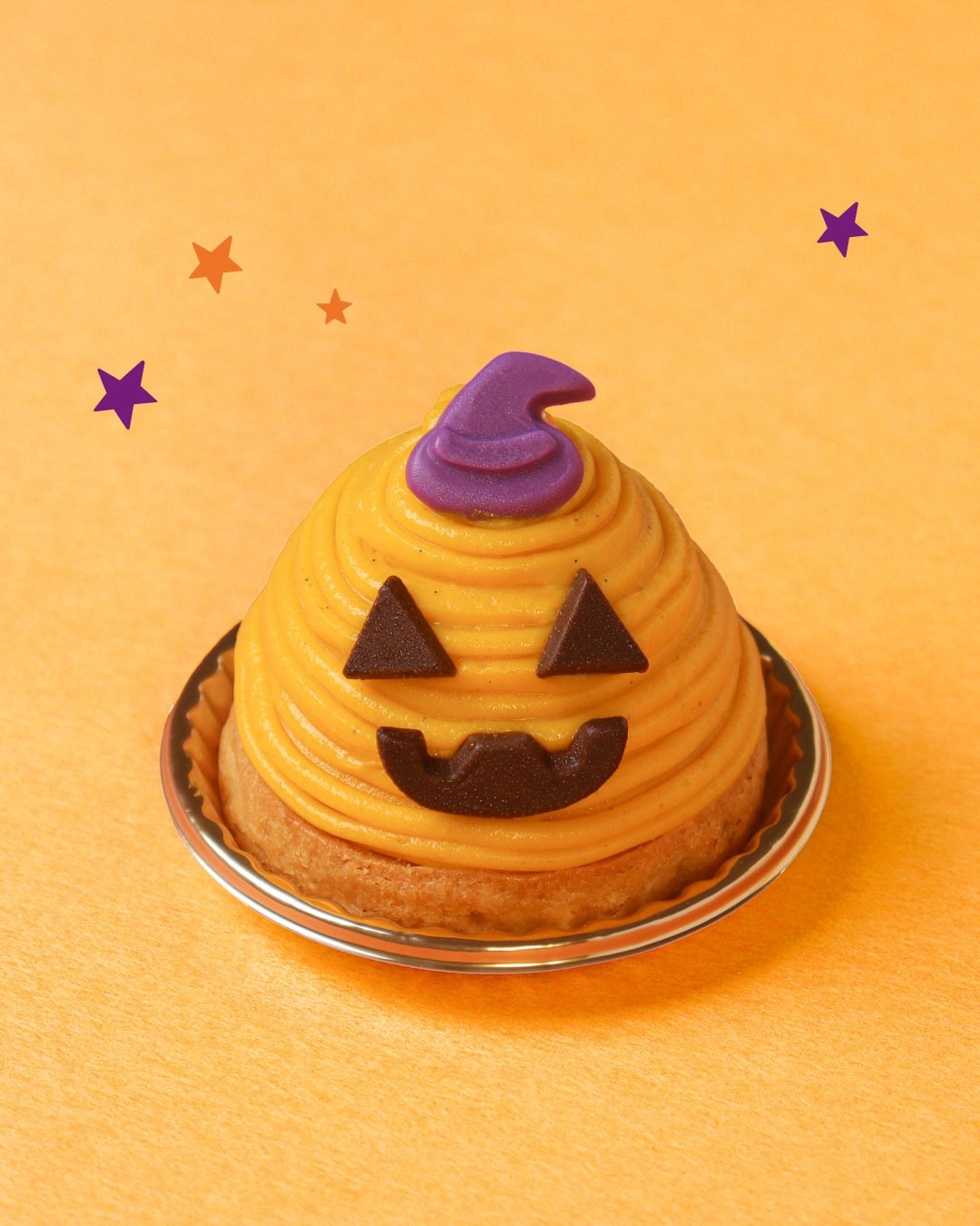 【期間限定】ハロウィンケーキ🎃
