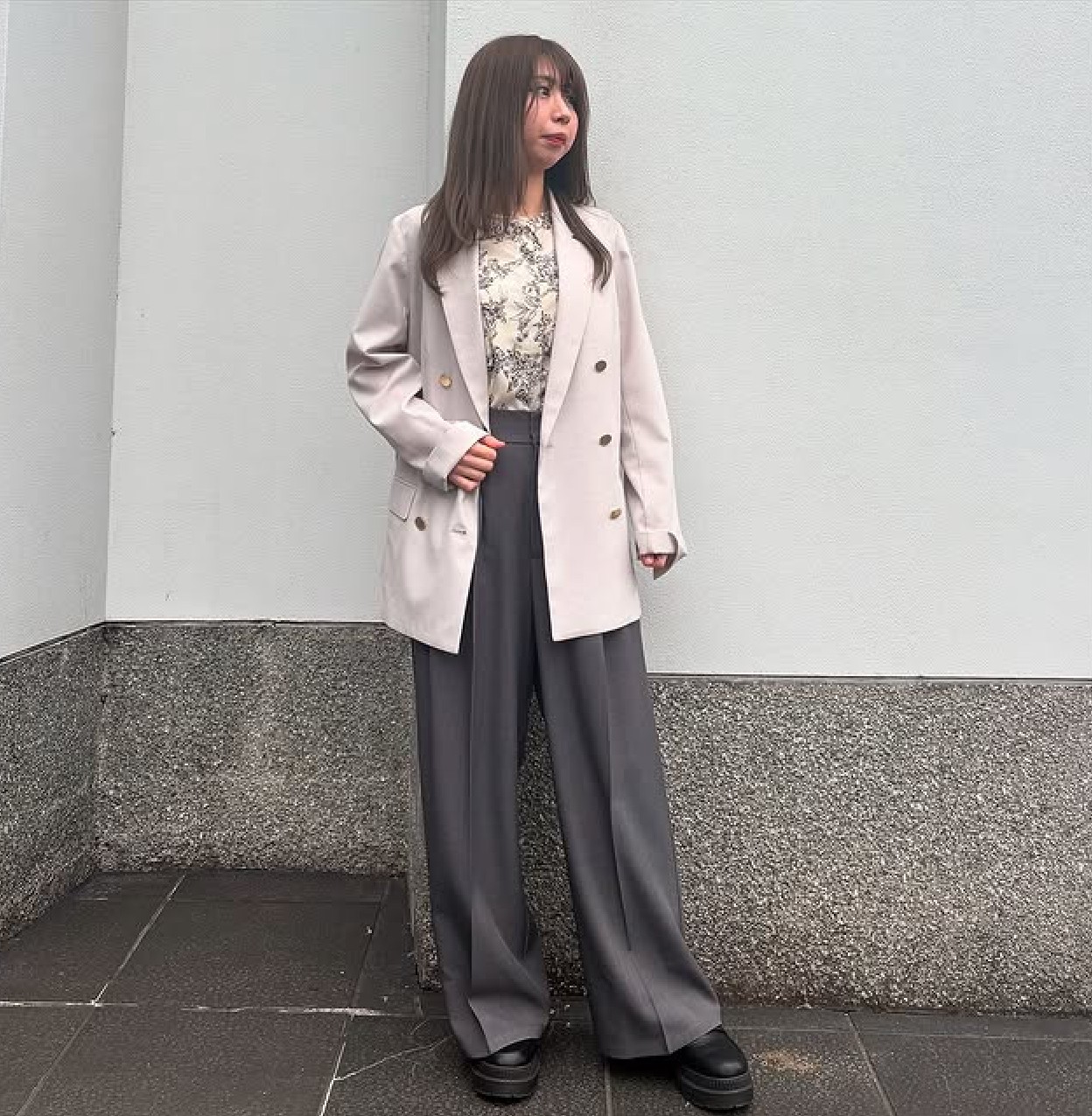 ~☘️トゥエルブの日発売アイテム！華やか綺麗めコーデ👗~