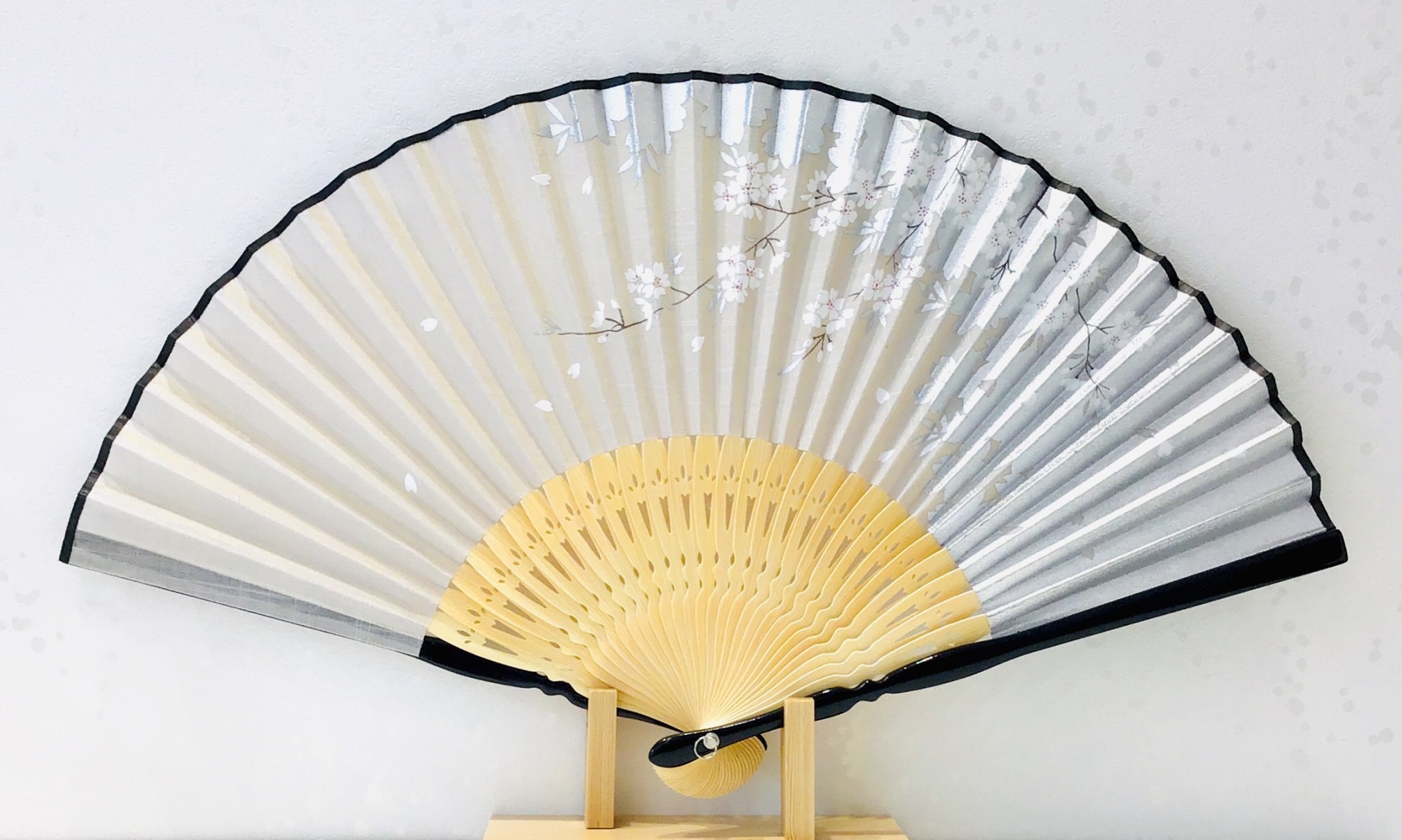 夏、扇子。🎐