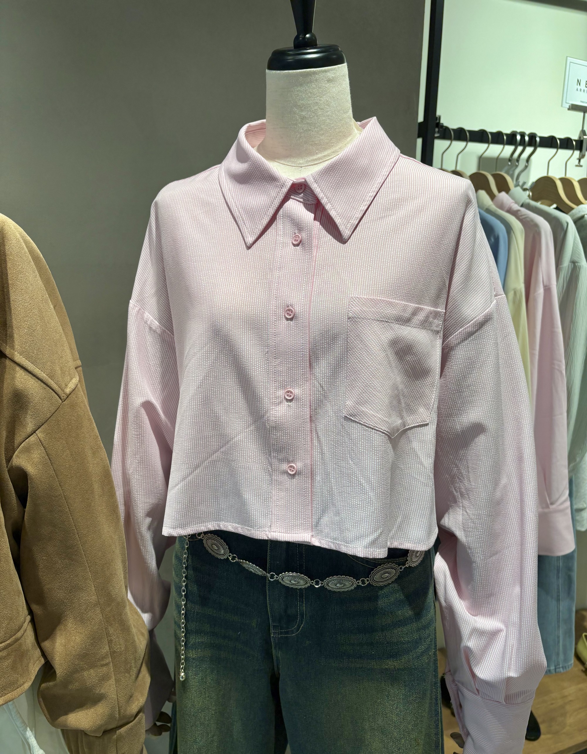 新作シャツのご紹介⭐️