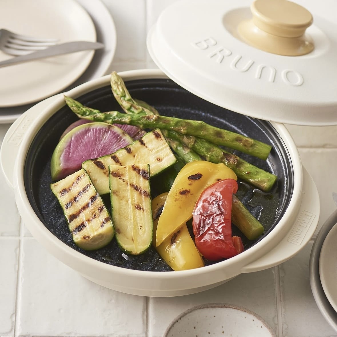 レンジ調理でお魚が焼けます！