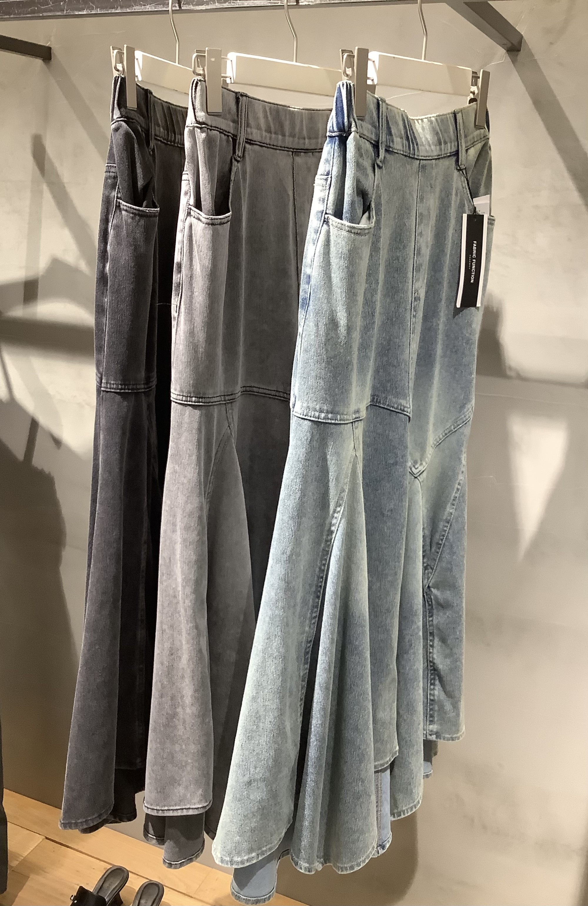マルデニシリーズ👖🩵