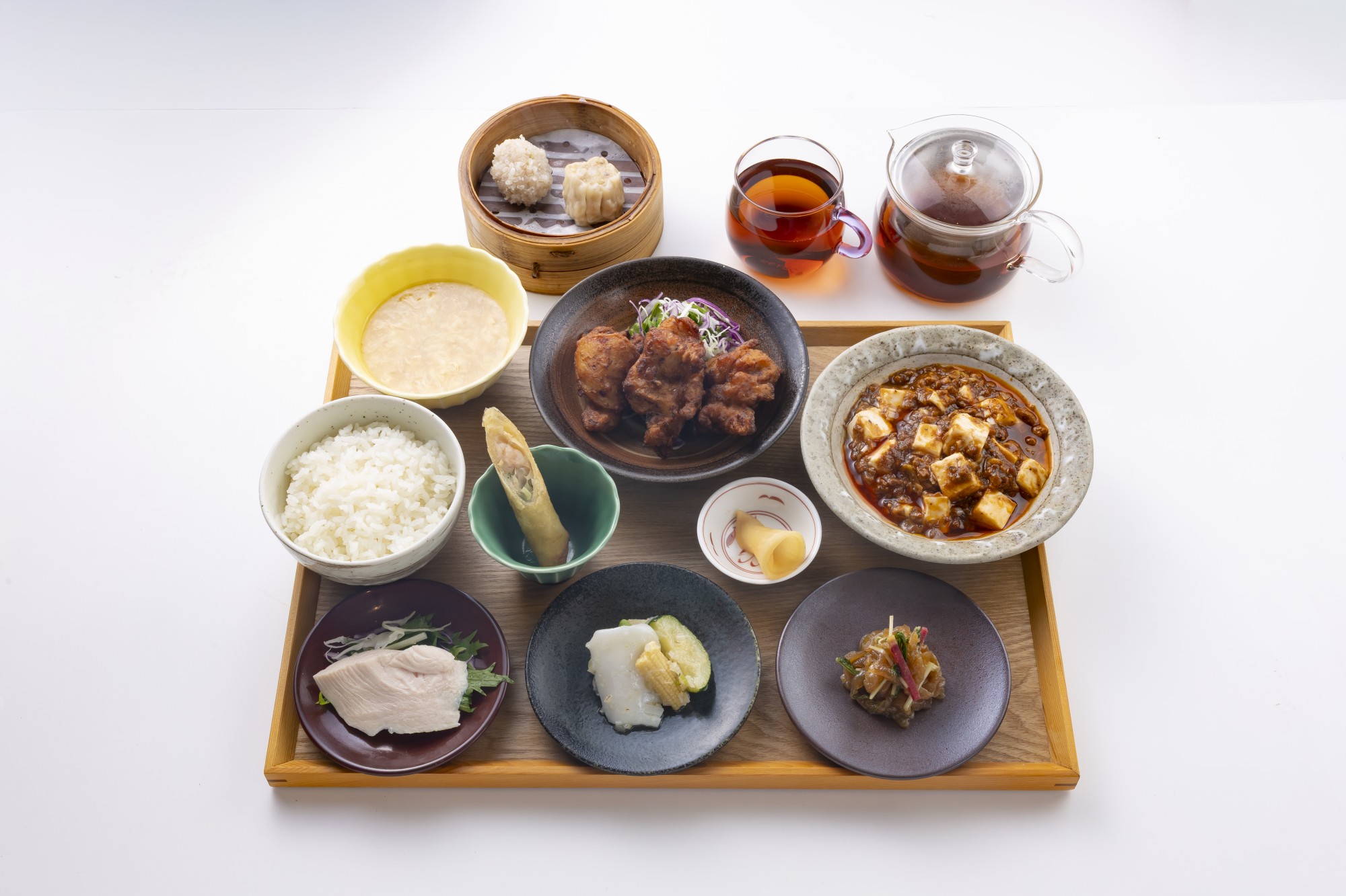 【京都駅 ランチディナー】メインを選べる「ご褒美」セット2,288円〜