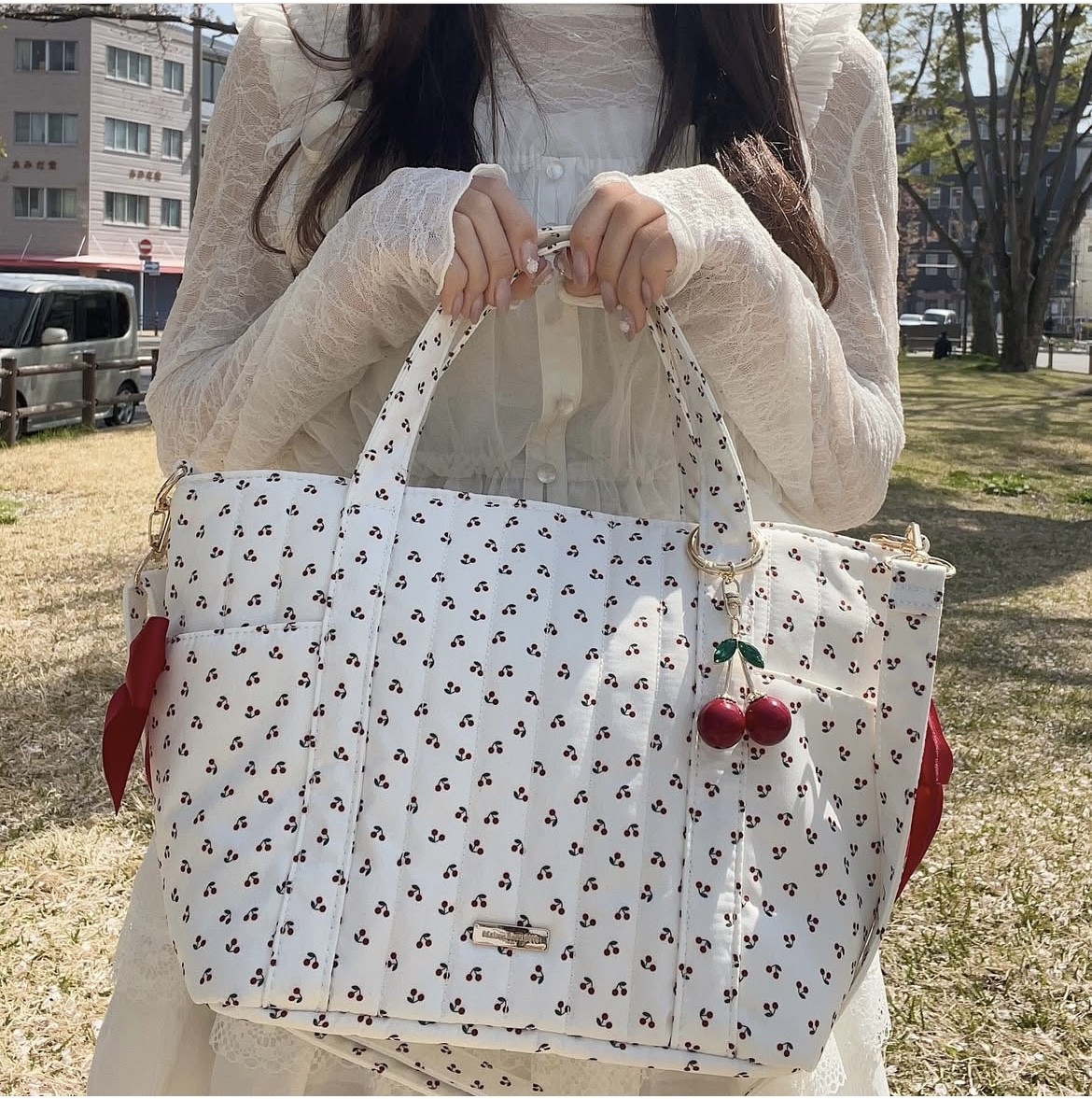 毎年人気🎀.⋆チェリーシリーズ🍒´-