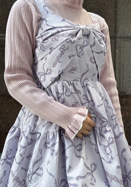 オンライン予約完売!新作ジャンスカ