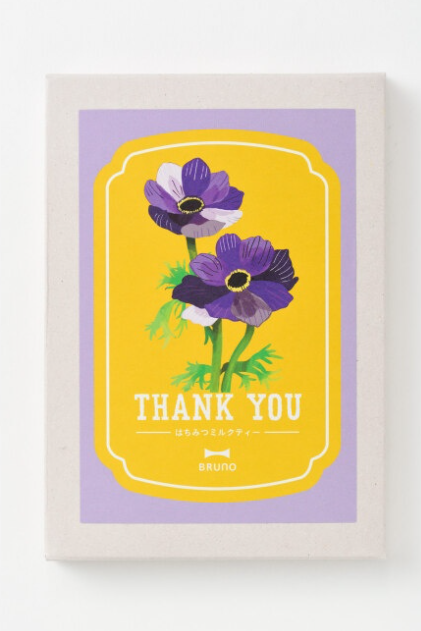 BRUNOオリジナルデザインギフト