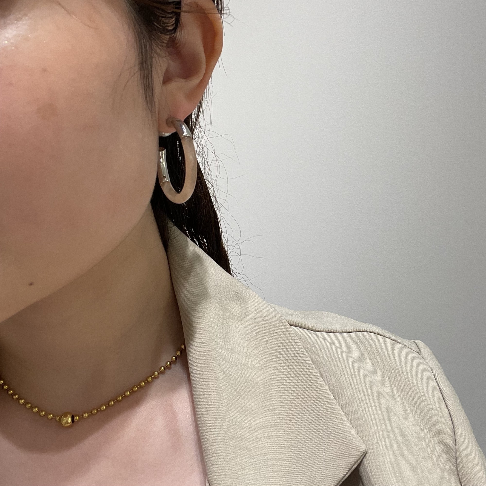 【大人気！パステルカラーピアス🎀】