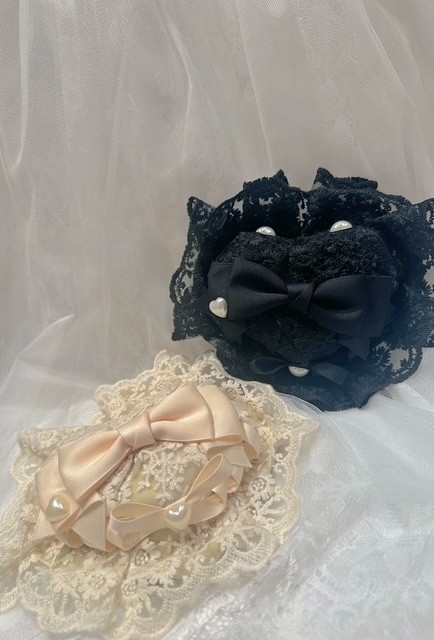 特別な日のコーデに一工夫できるヘアアクセ