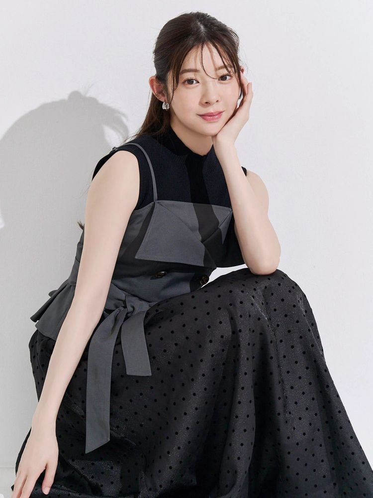 着回し抜群ワンピース♡