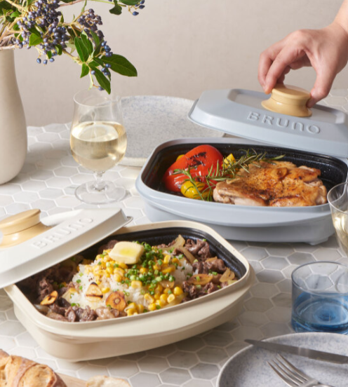 レンジメートプロ スクエア by BRUNO