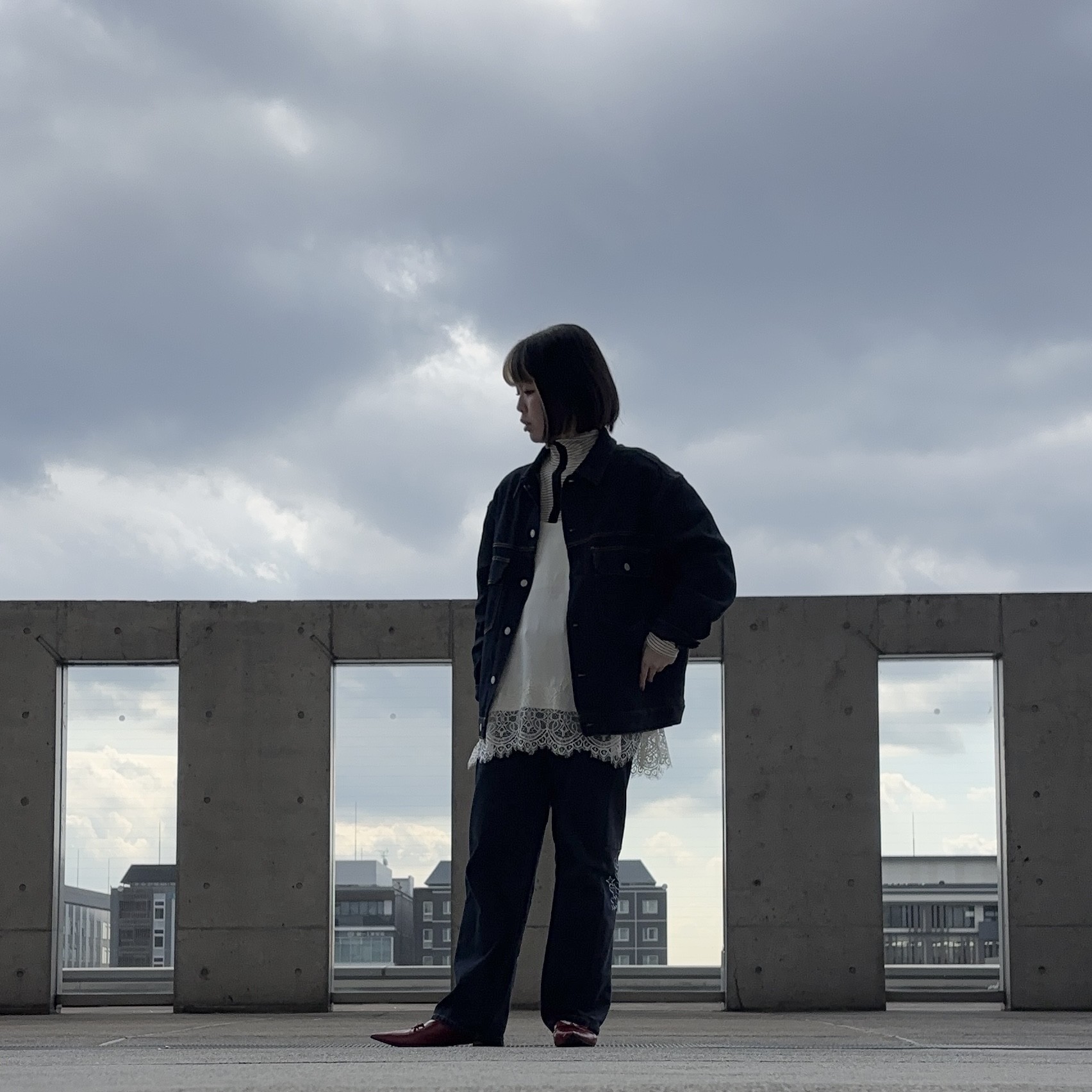 デニムセットアップが入荷致しました！