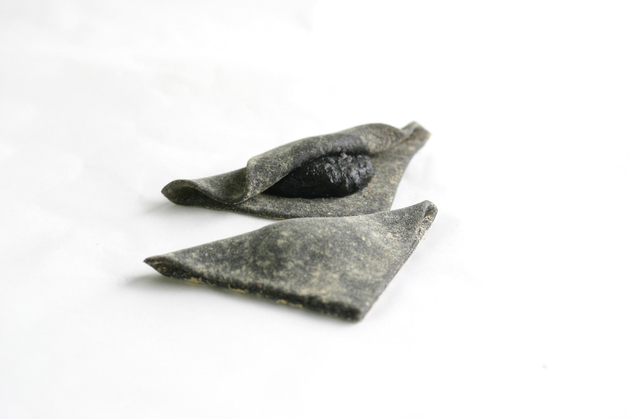「黒おたべ」期間限定！復刻販売！
