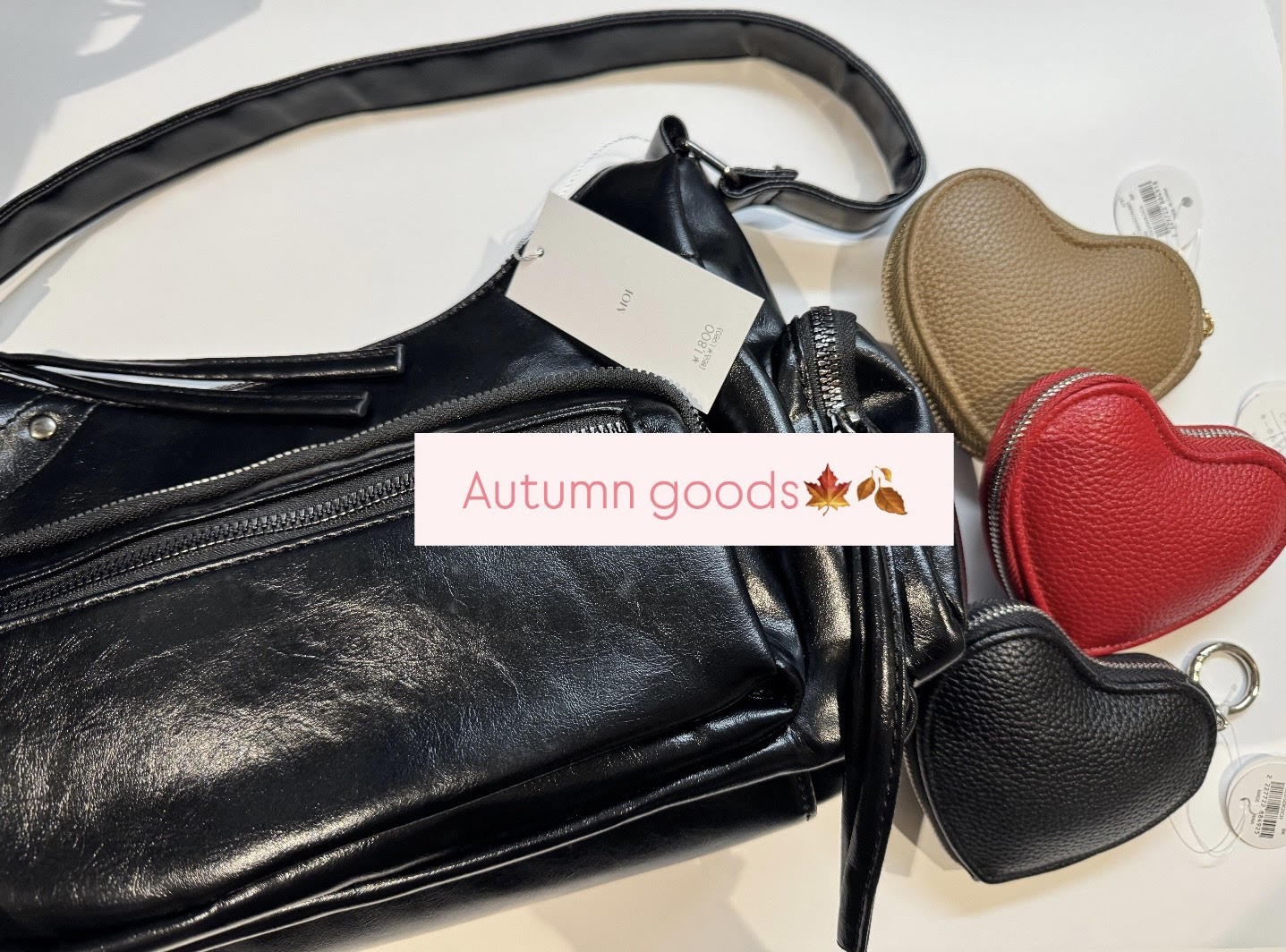 Autumn Goodsのご紹介🍂♡