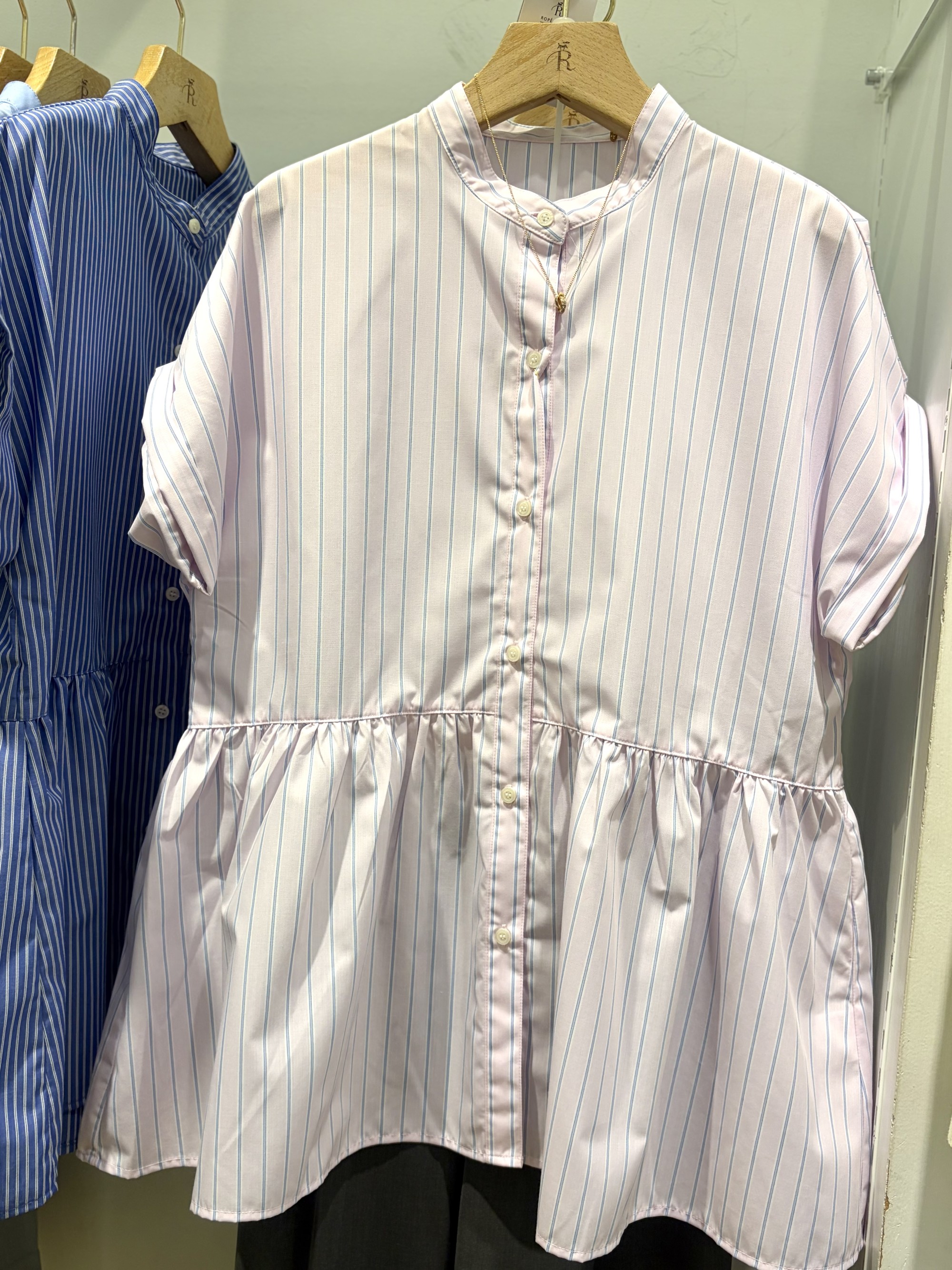 【防シワ性とUVカット機能を備えた】夏の万能シャツ 