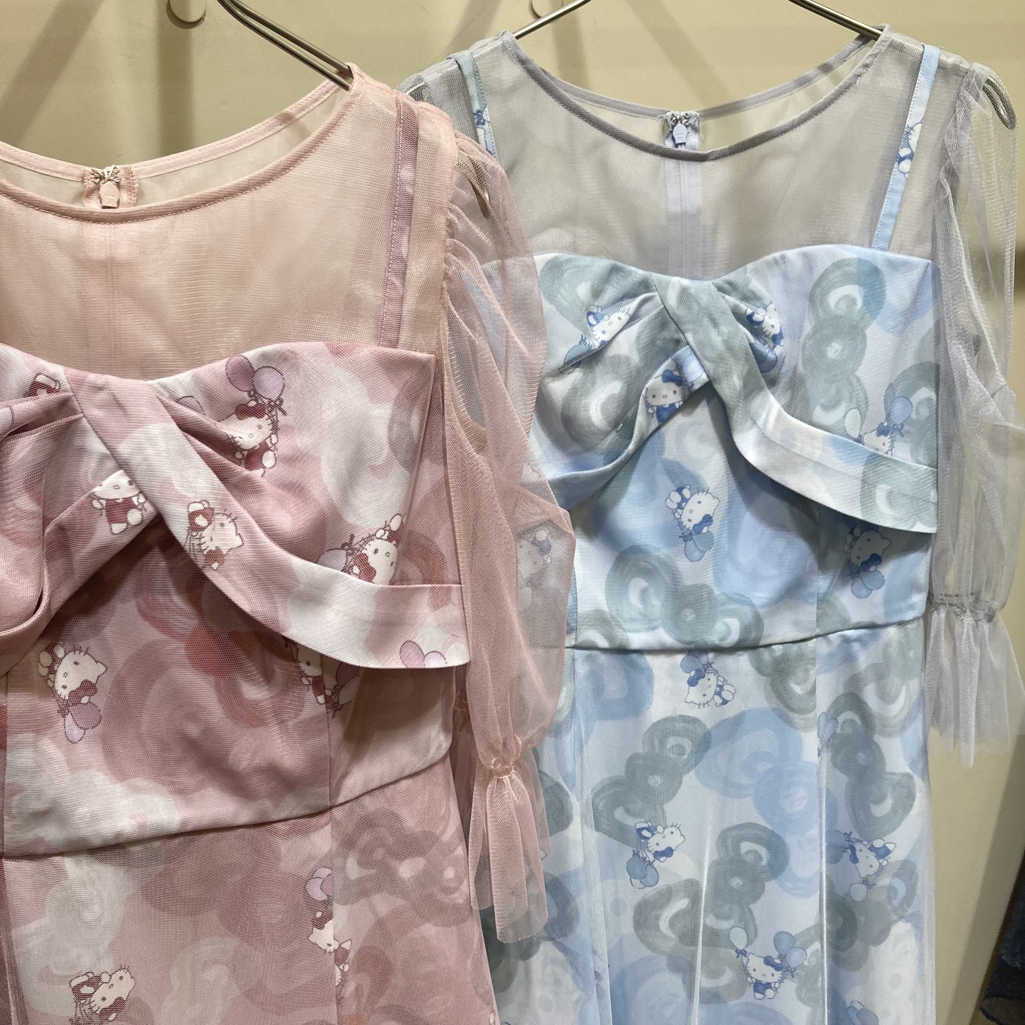 New♡キティちゃんドレス🎀