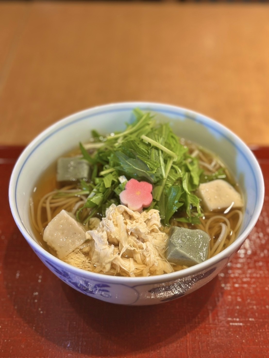 28日15時から17時限定🕐お蕎麦おかわり自由の日