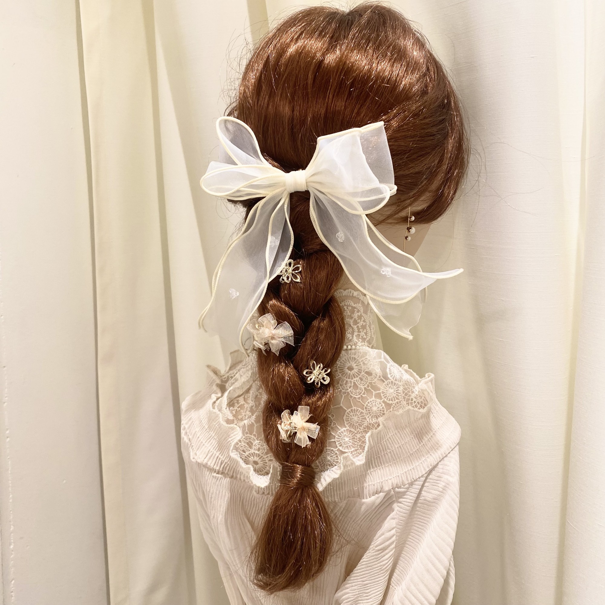 🎗️ヘアアレンジ🎗️