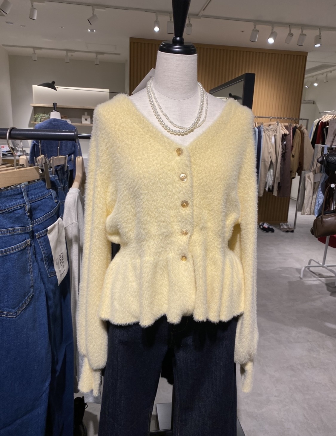 大人気ニットのご紹介☆