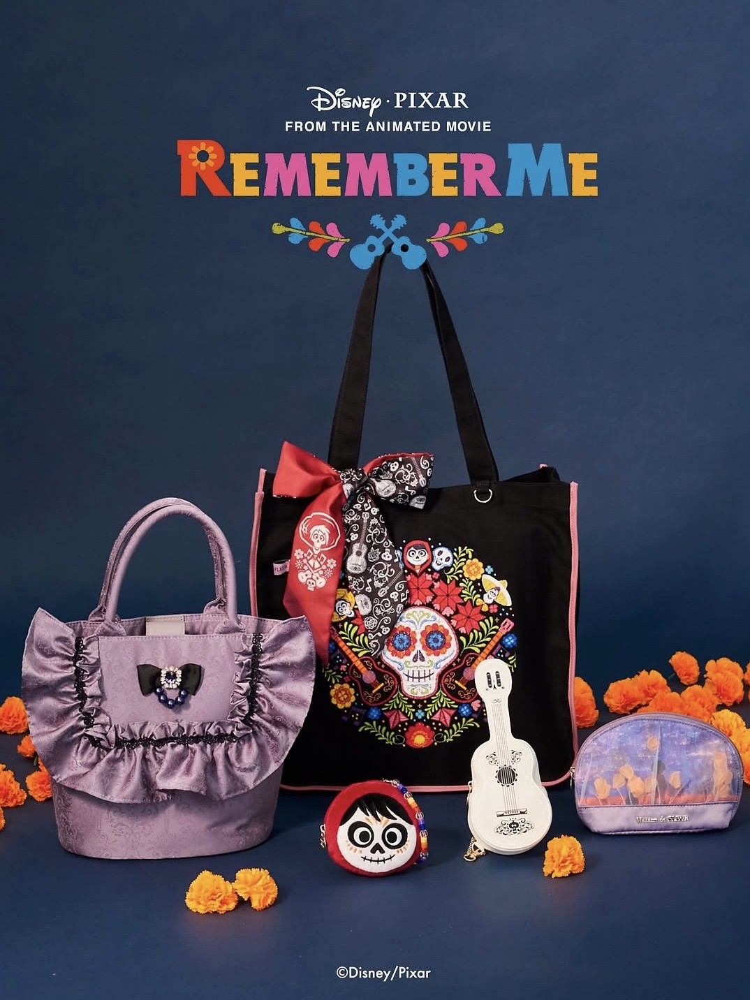 10/2〜【coming soon…】『リメンバー・ミー』の特別なコレクションが初登場🌼