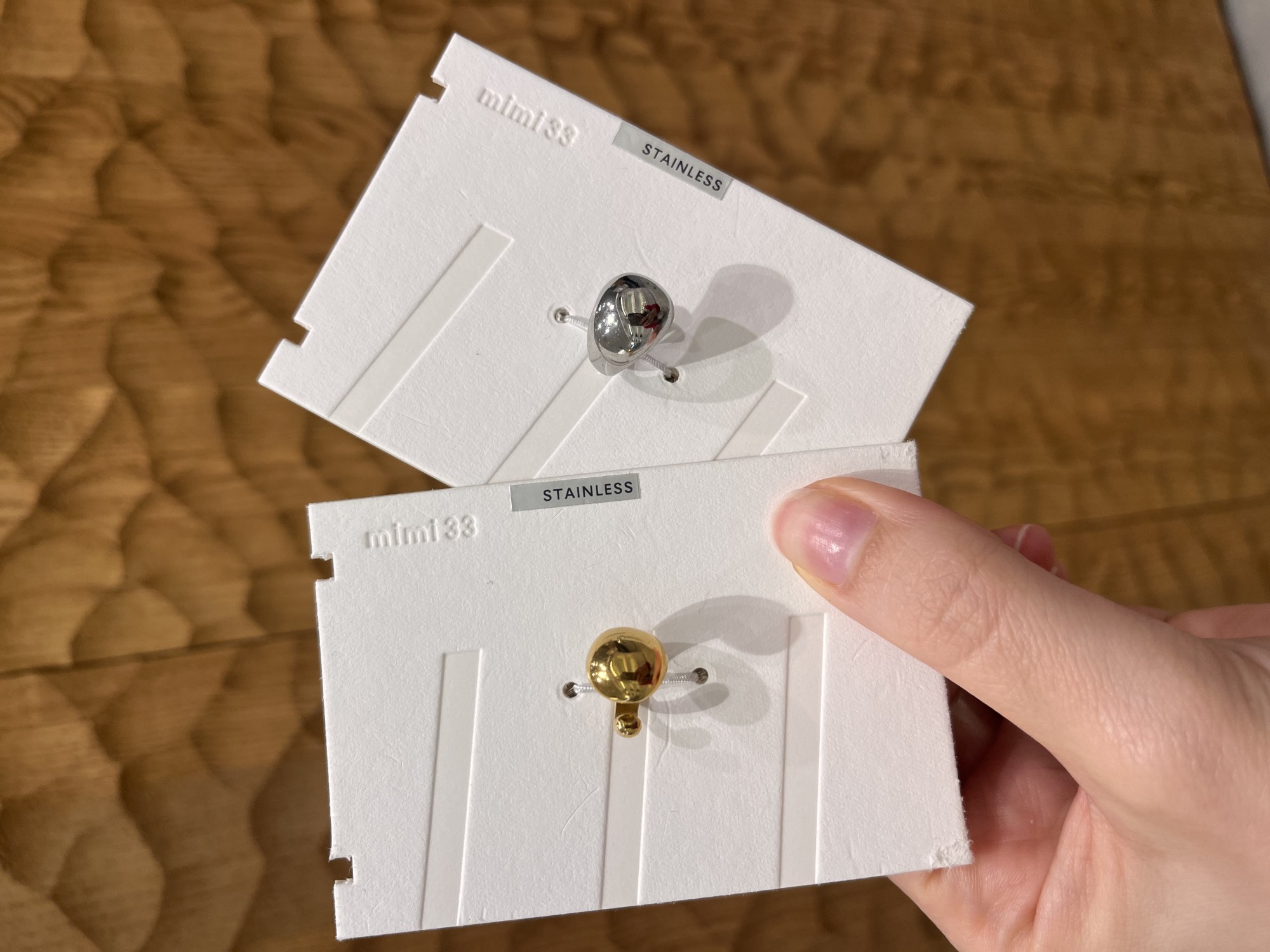 【🪄スタッフオススメ🌟イヤーカフコーデ👂🏻】