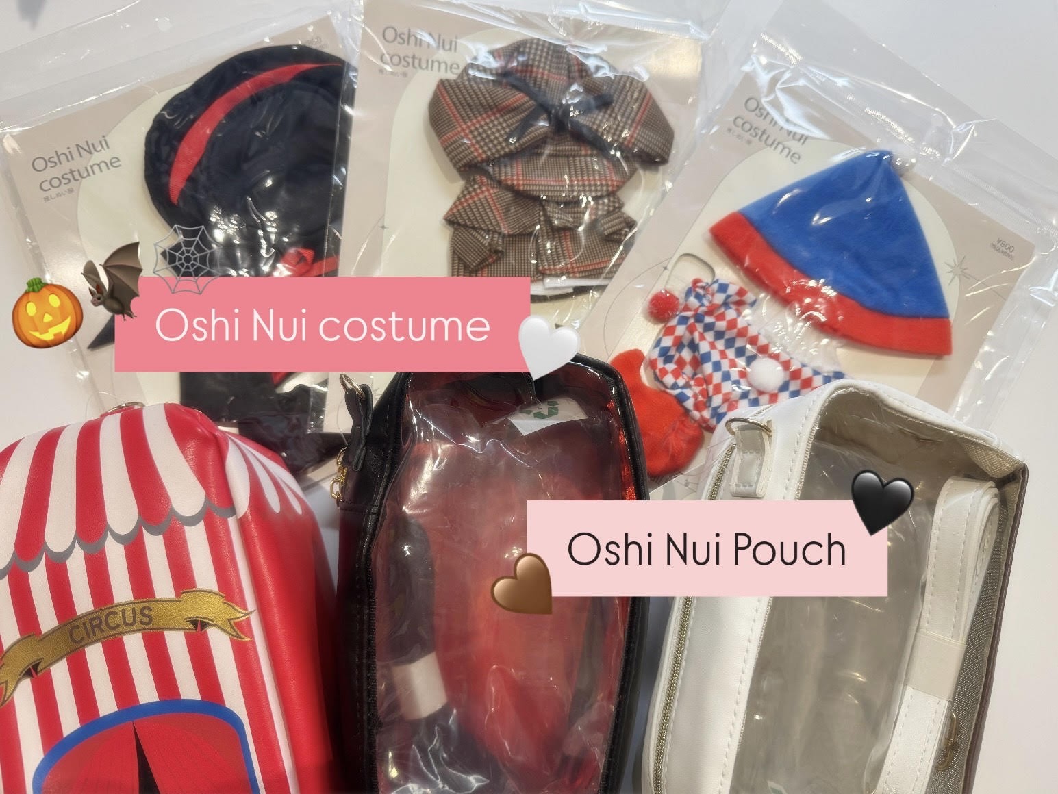 推し活アイテム入荷しました♡