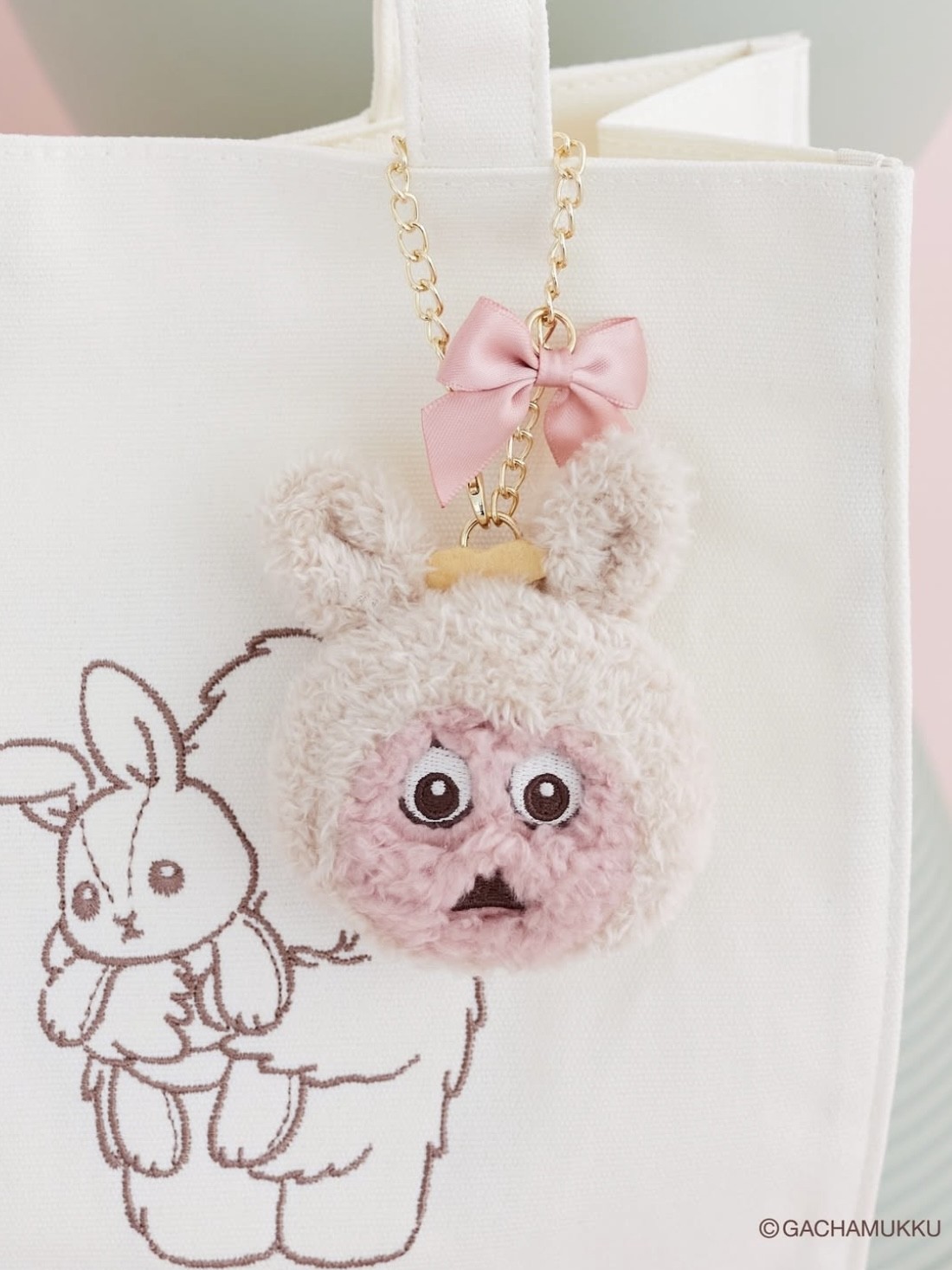 Maison de FRULE × ガチャピン・ムック🎀