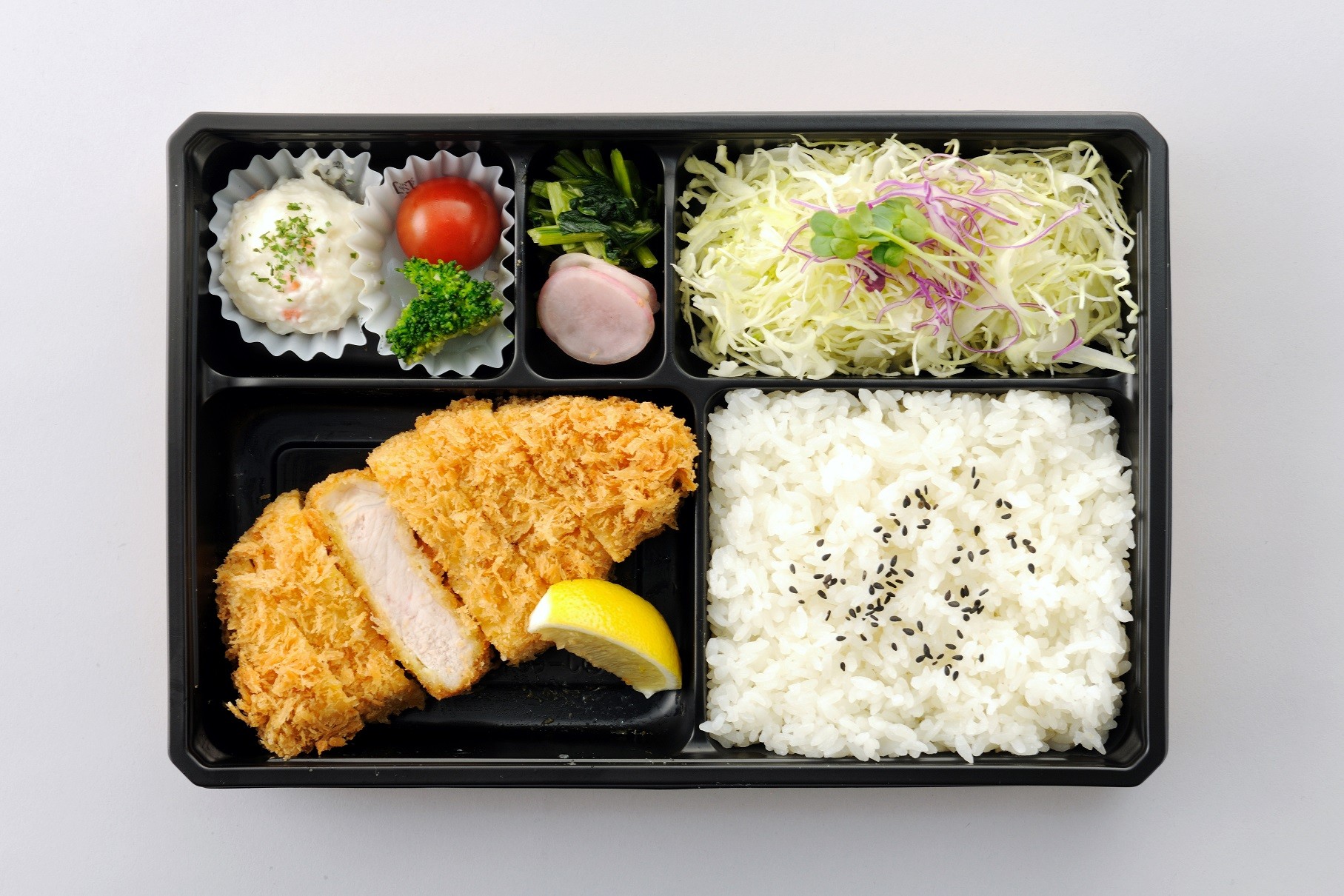 とんかつＫＹＫのお弁当はいかがですか？