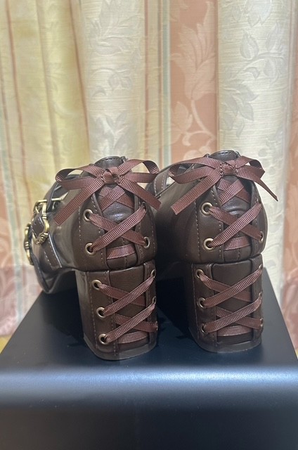 〘再入荷〙後ろ姿もカワイイローファー