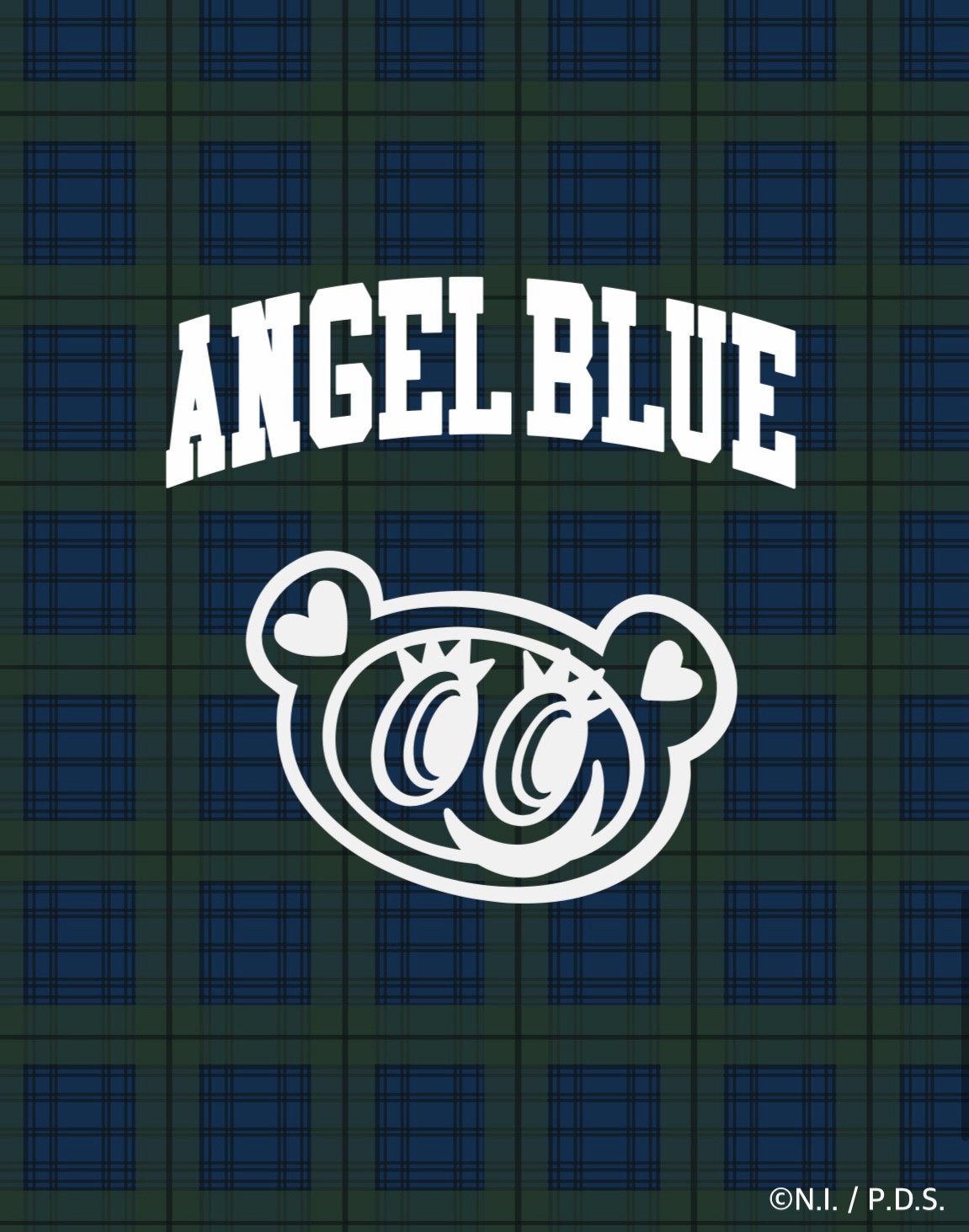 【ANGEL BLUE】コラボアイテム💙