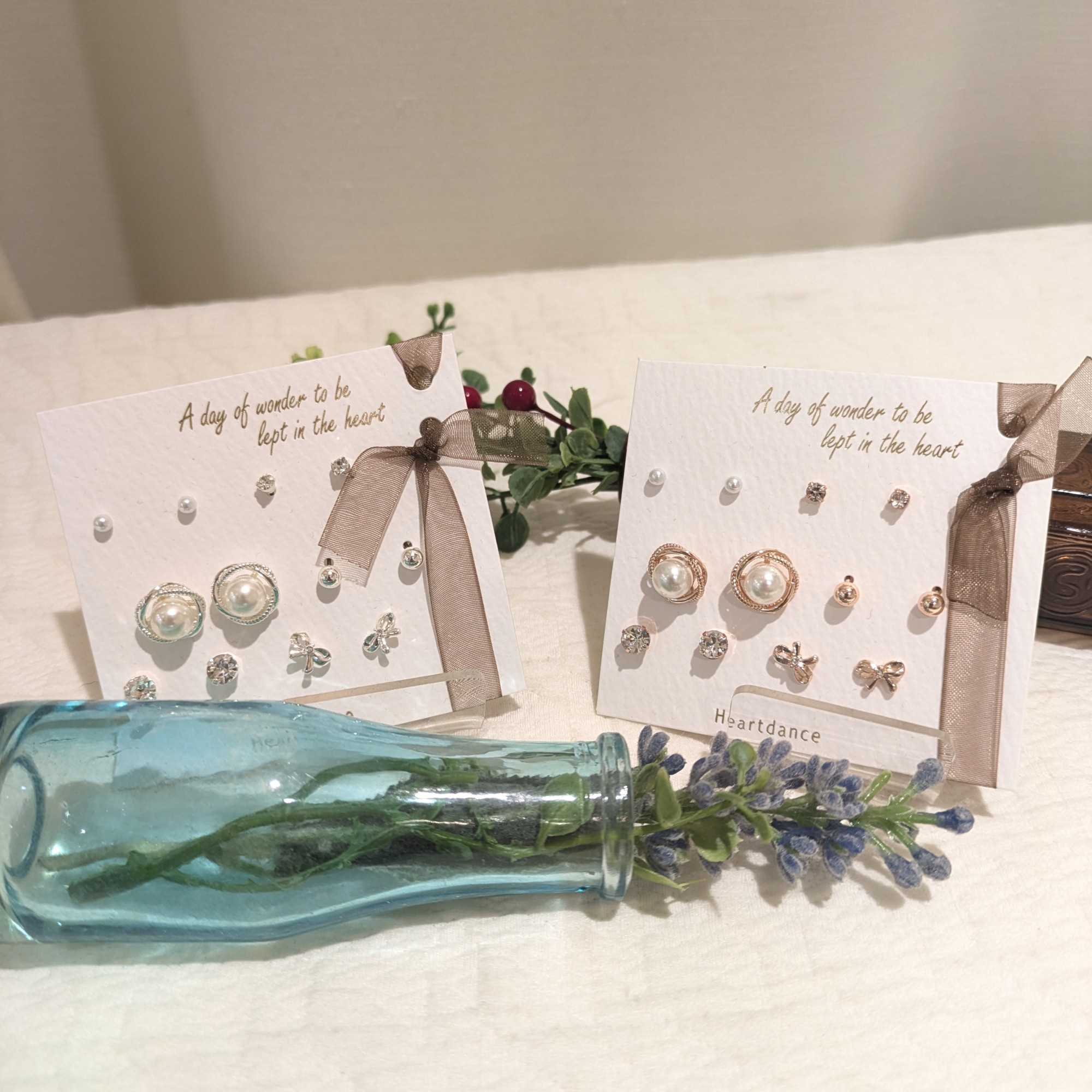 新作☆セットピアス