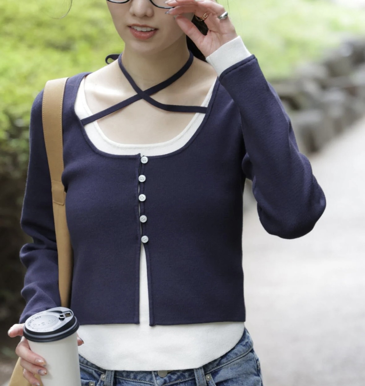 大人気ニット追加カラーのご案内⭐️