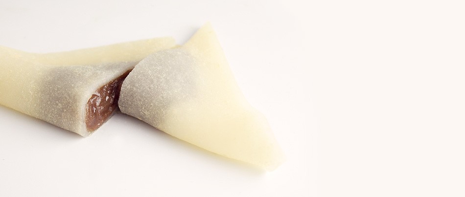 再登場！あん生八ッ橋 チョコレート・ミルクキャラメル
