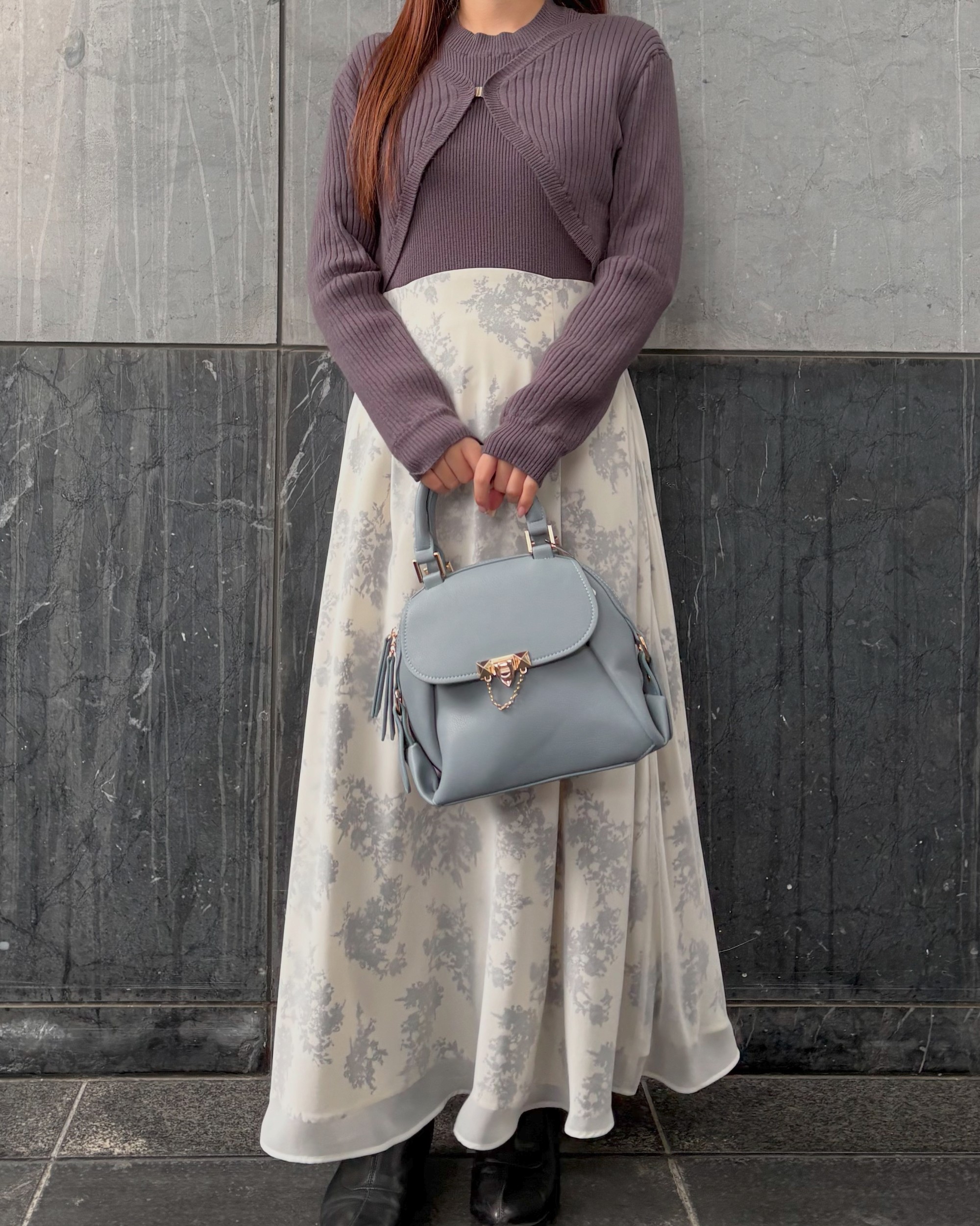 ~🌼12の日発売！お上品ワンピースコーデ👗~