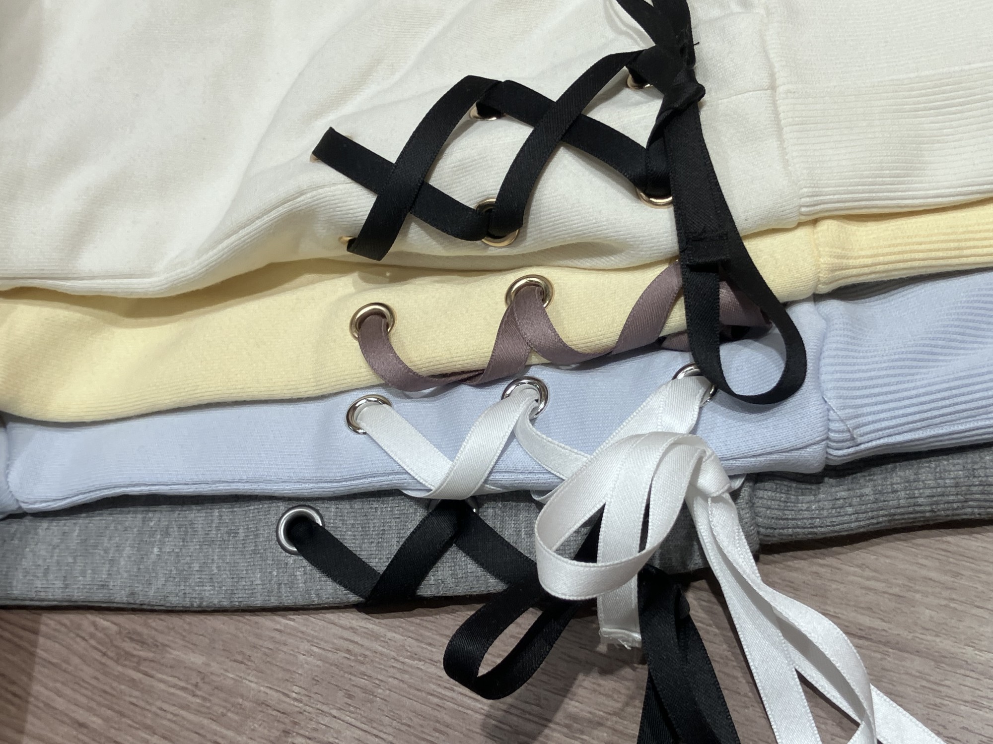 オンでもオフでも大活躍♪使いやすいトレーナー入荷