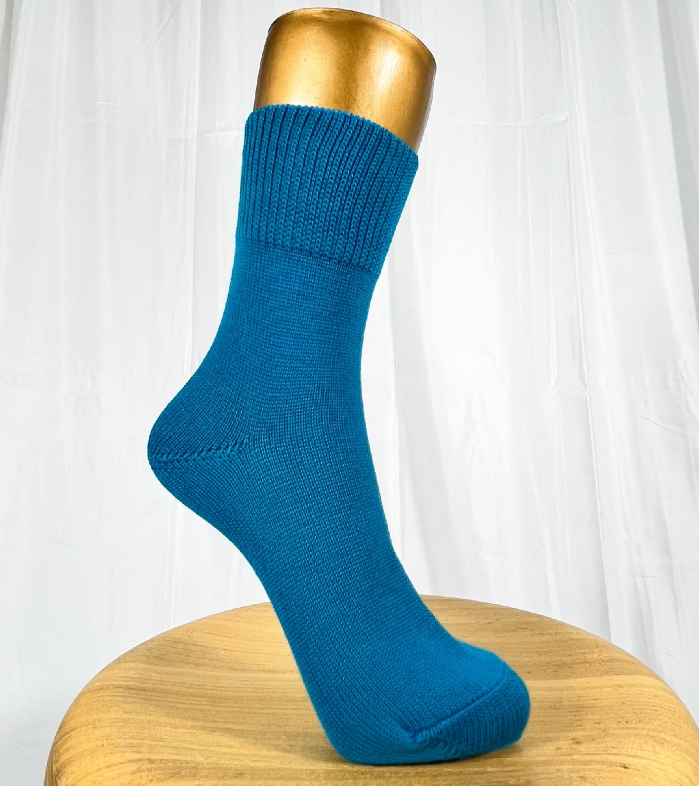 シンプルで履きやすい！『コットンショートソックス』