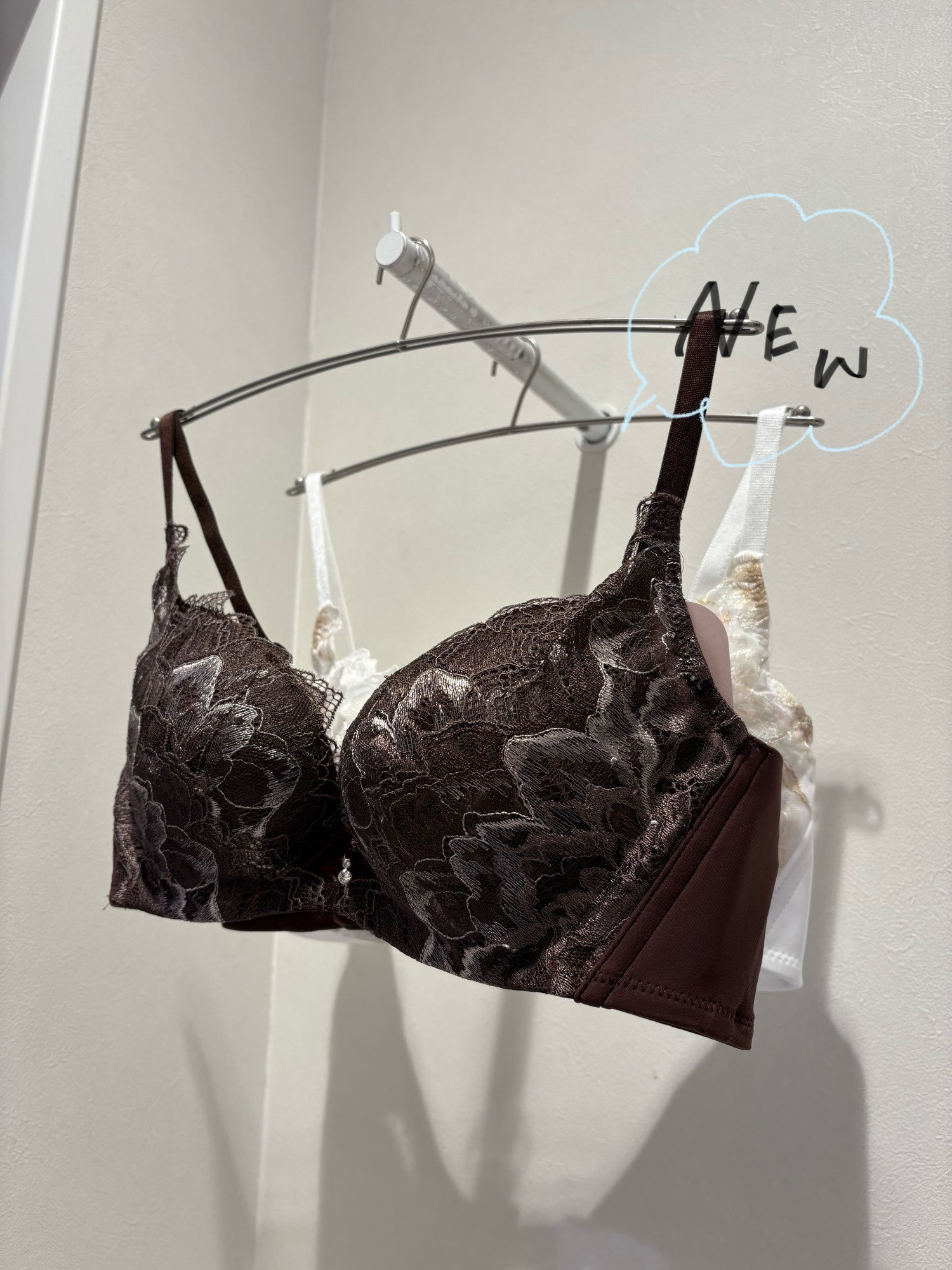 《新色》ハグブラ🤎🪽