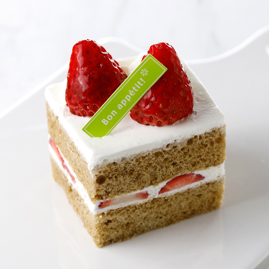 【新作ケーキのご案内】