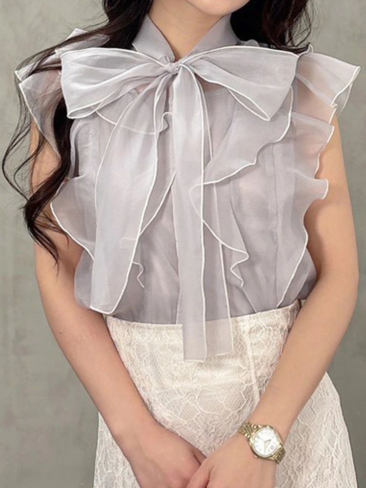 新作ブラウス☆