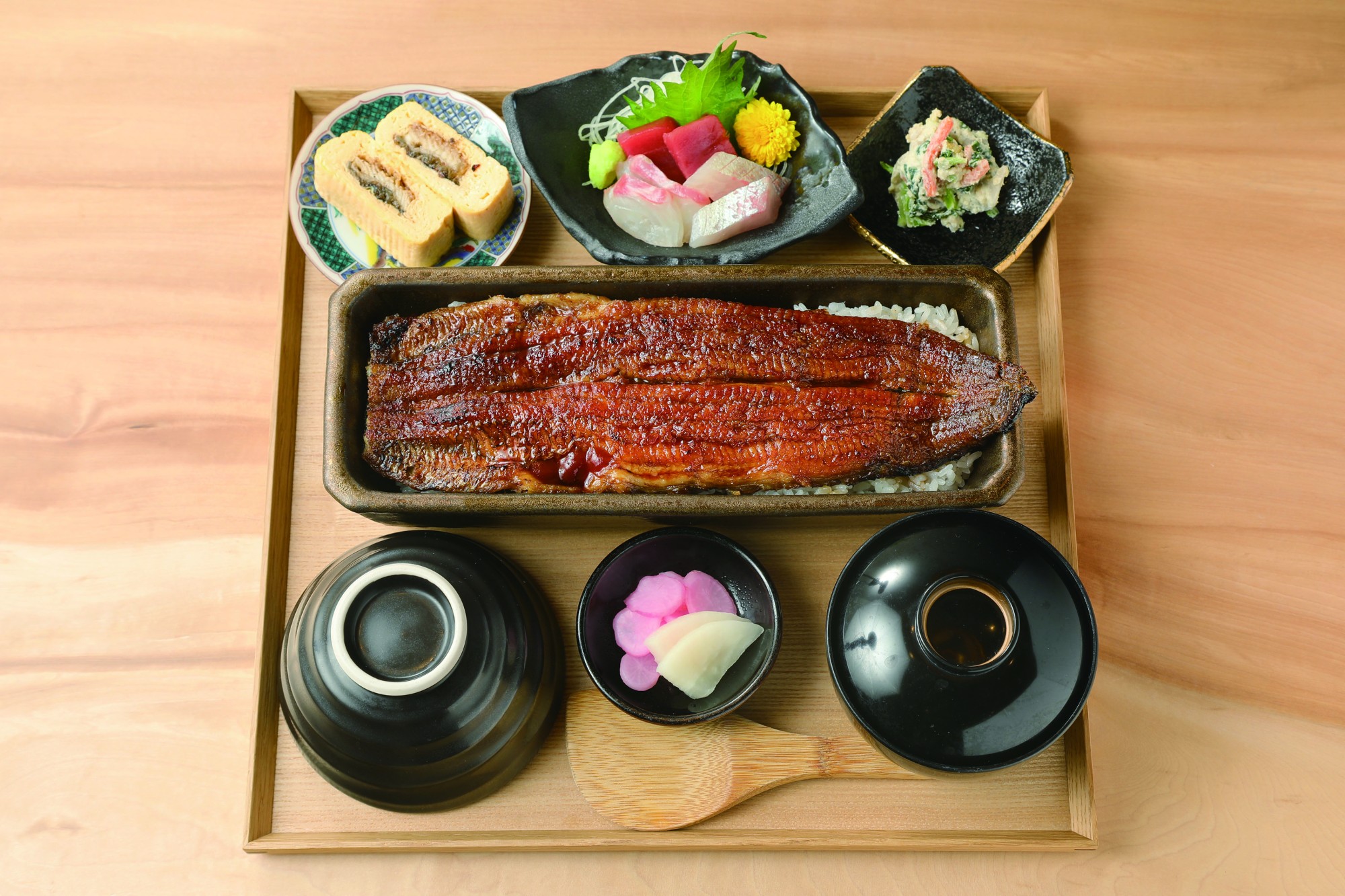 京都ポルタ店限定！『贅沢一本重特別セット』限定30食!!