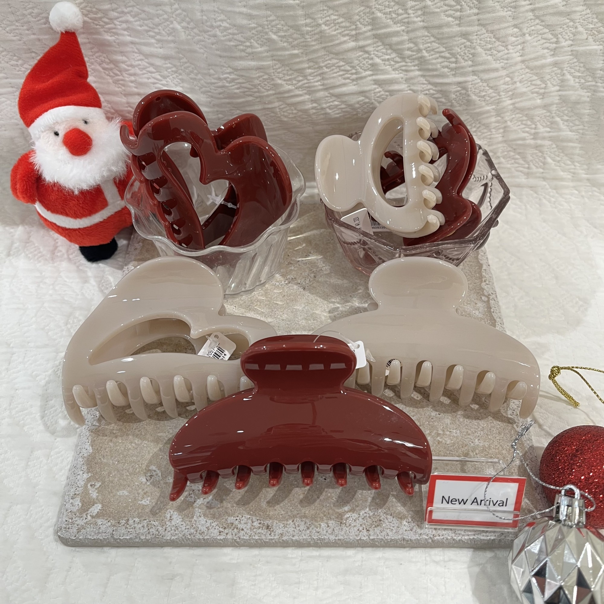 【𝙽𝚎𝚠 𝚒𝚝𝚎𝚖】Christmas color バンス‧₊˚🎄