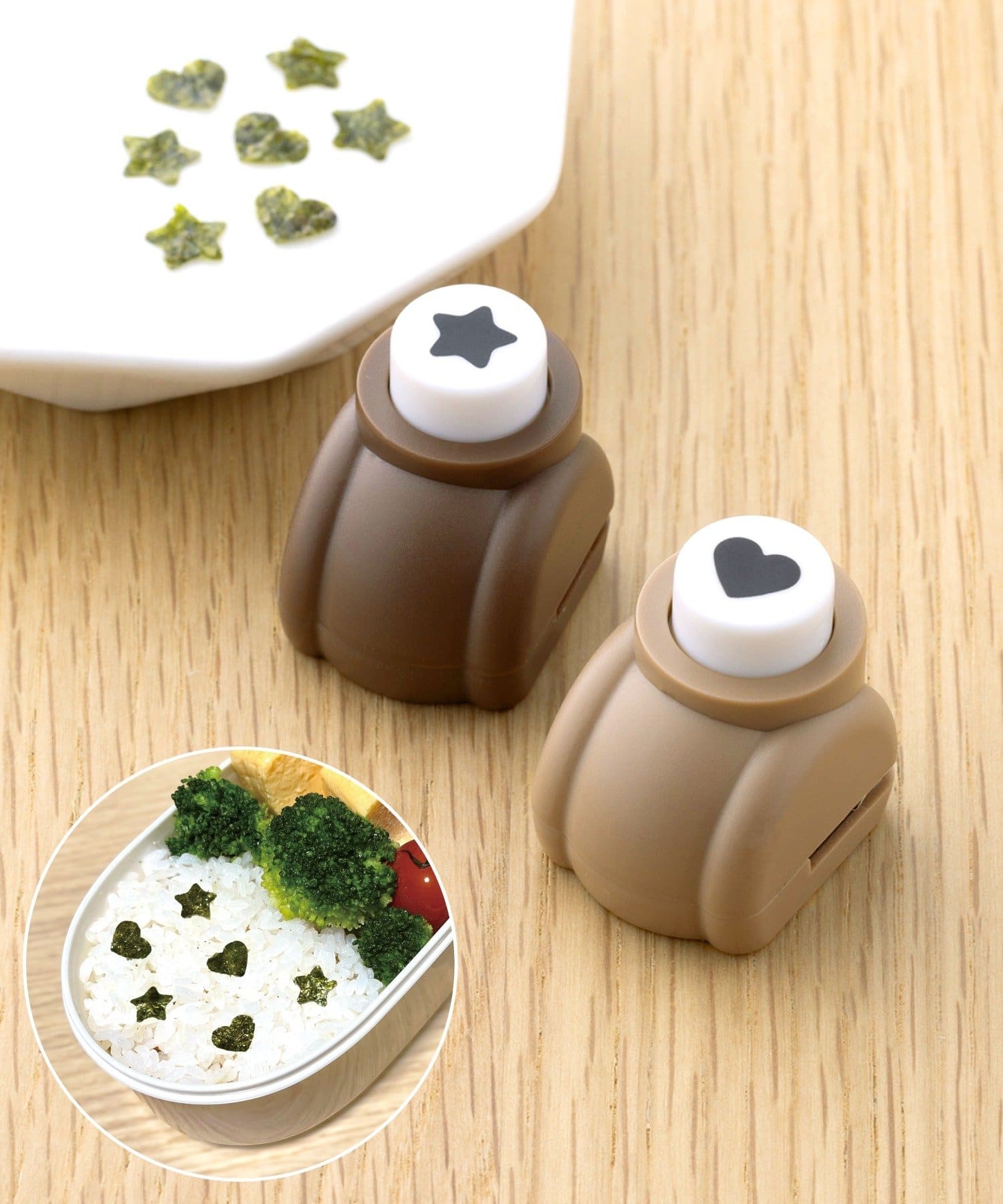 お弁当つくりが楽しくなるアイテム♬