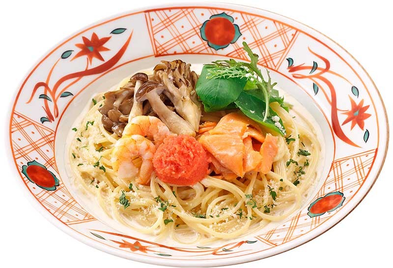 ✨🍁秋のおすすめスパゲッティー🍁✨